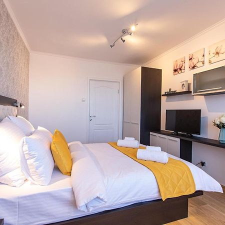 Onyx - Wonder Aparthotel Braşov Eksteriør billede
