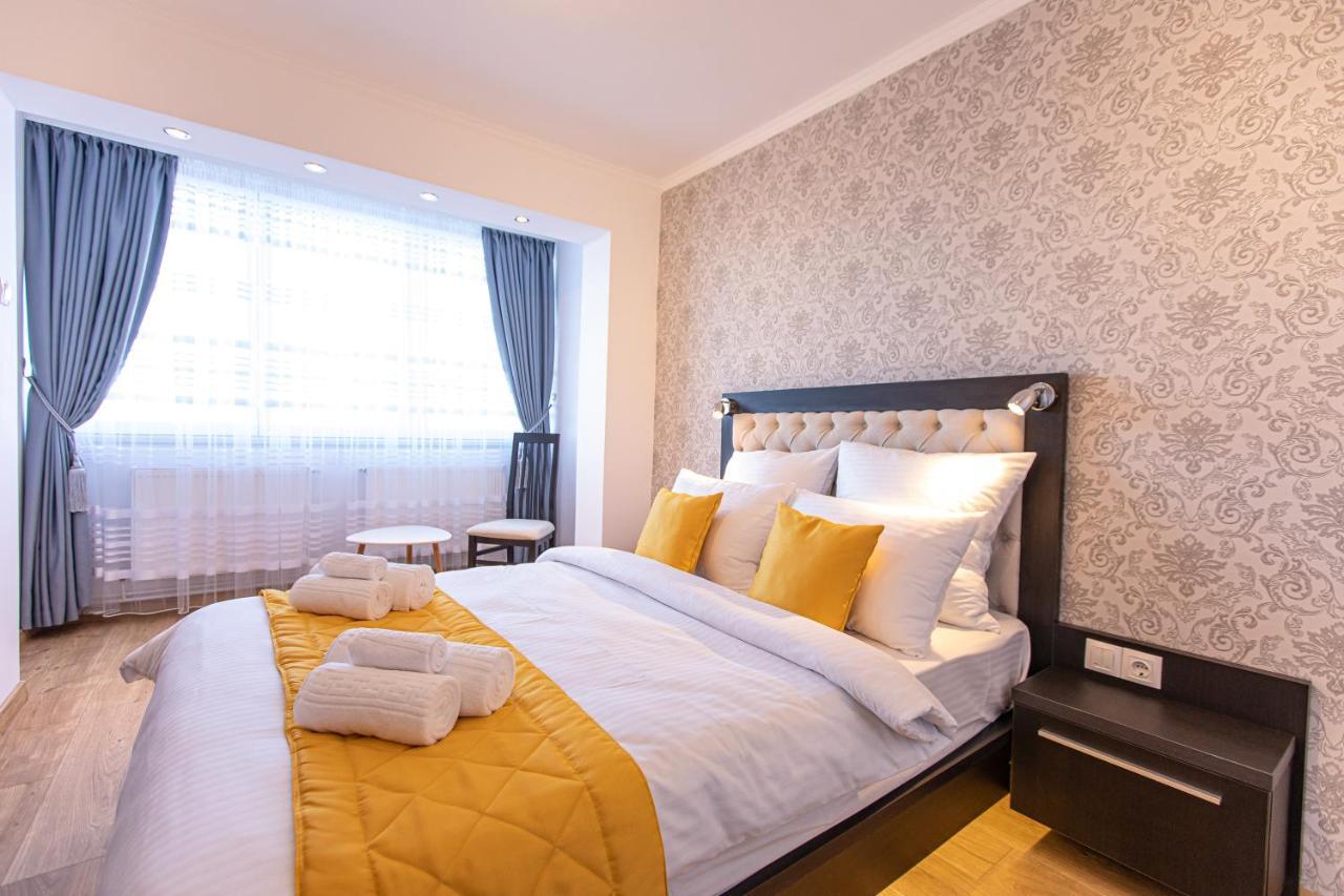 Onyx - Wonder Aparthotel Braşov Eksteriør billede