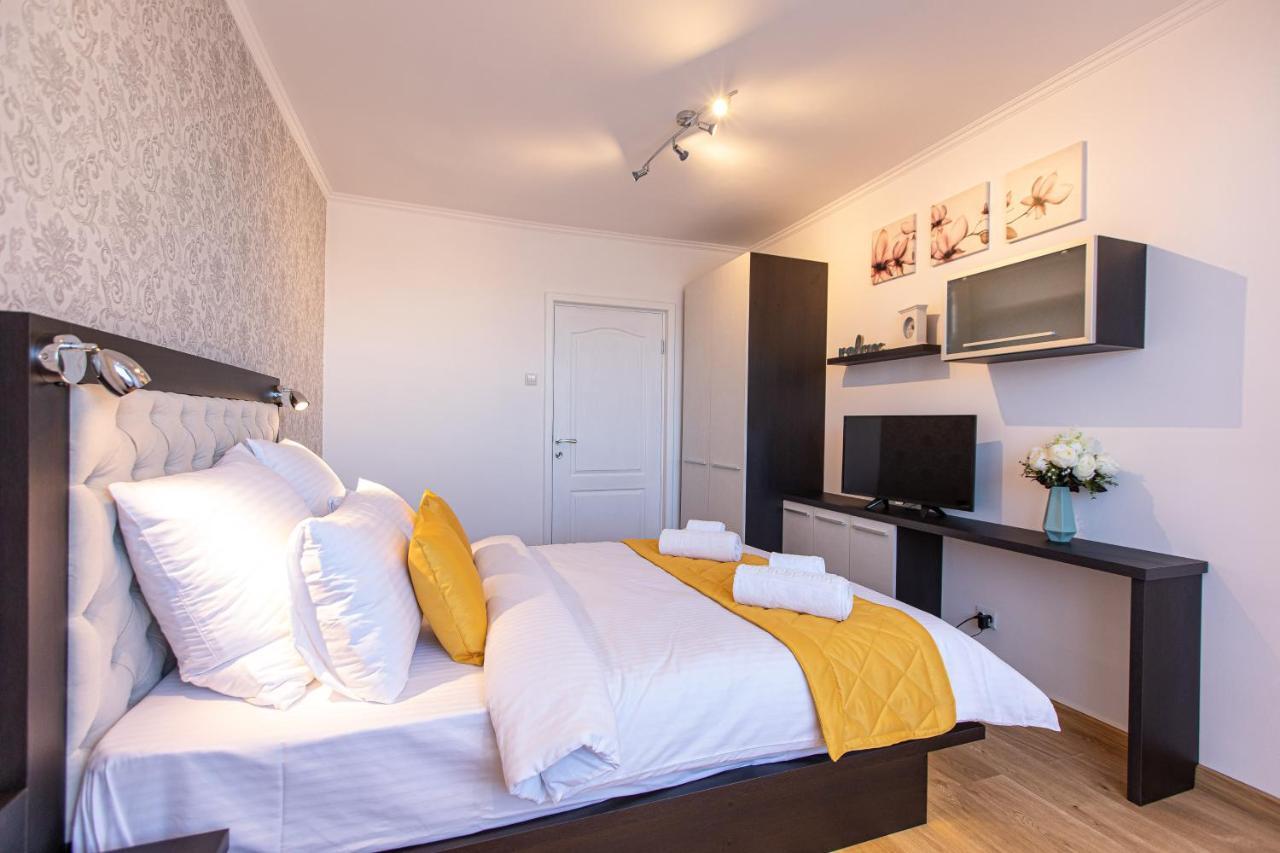 Onyx - Wonder Aparthotel Braşov Eksteriør billede