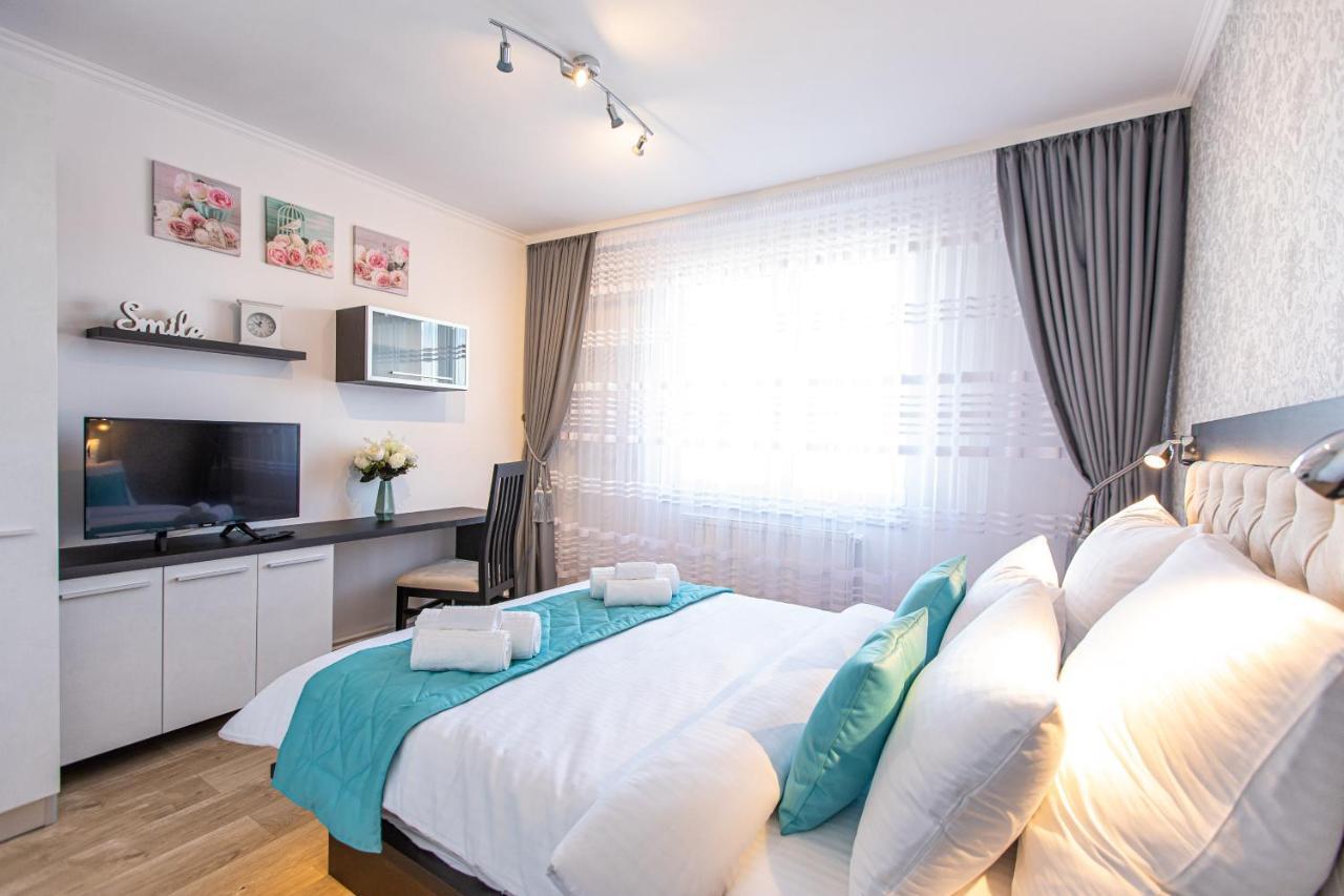 Onyx - Wonder Aparthotel Braşov Eksteriør billede