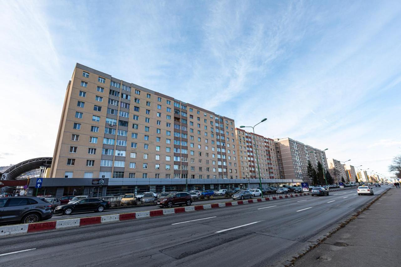 Onyx - Wonder Aparthotel Braşov Eksteriør billede