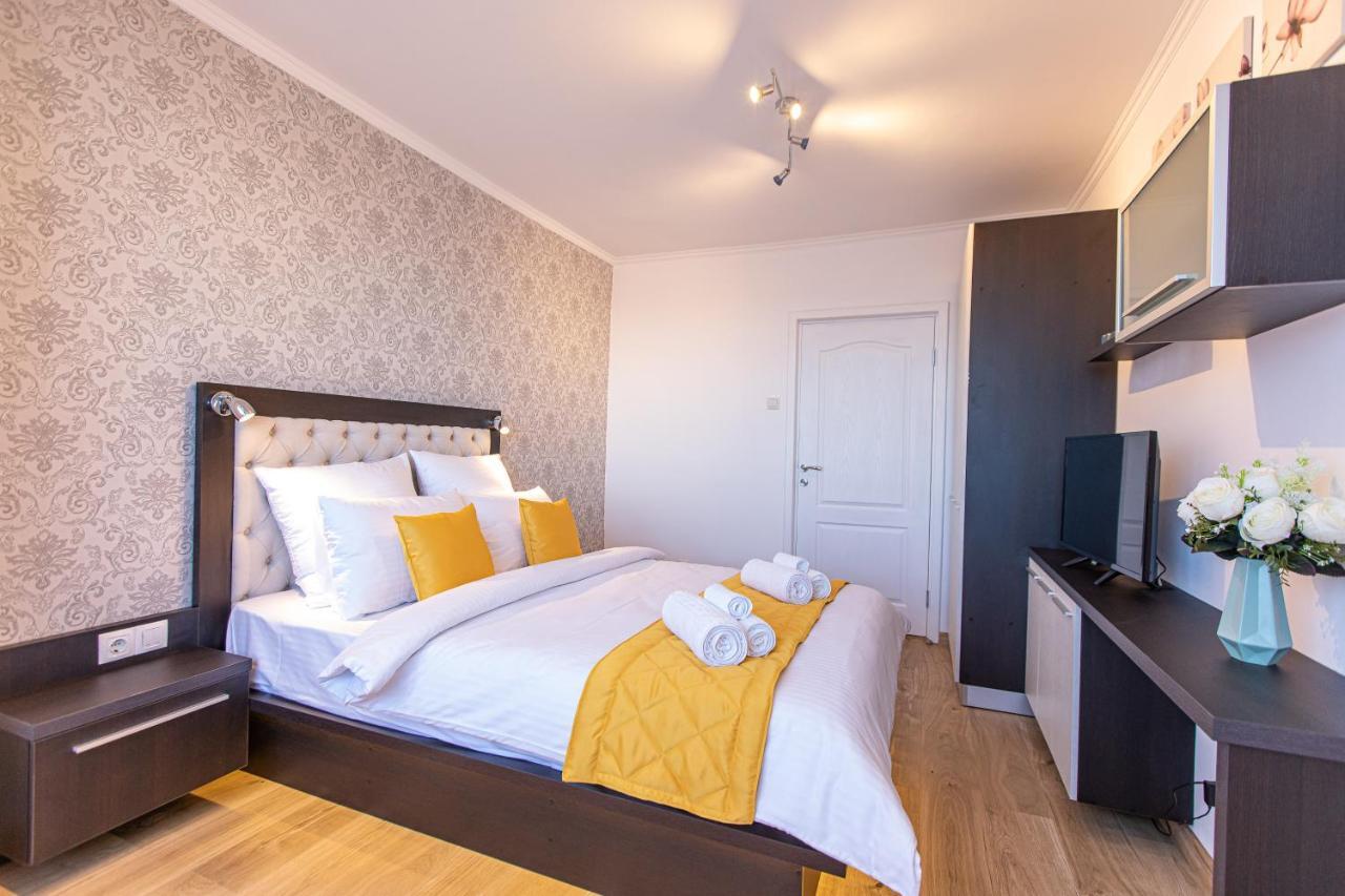 Onyx - Wonder Aparthotel Braşov Eksteriør billede