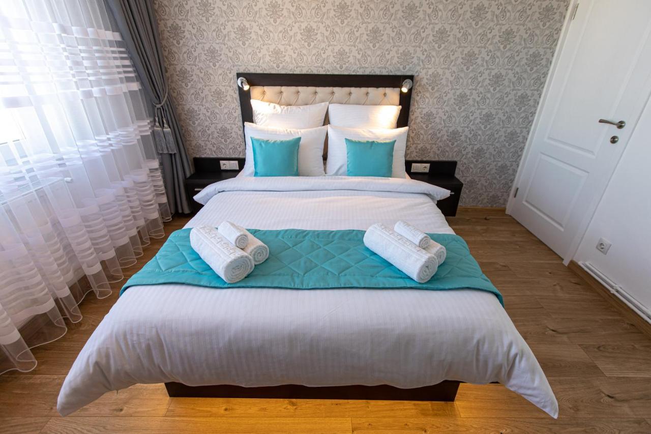 Onyx - Wonder Aparthotel Braşov Eksteriør billede