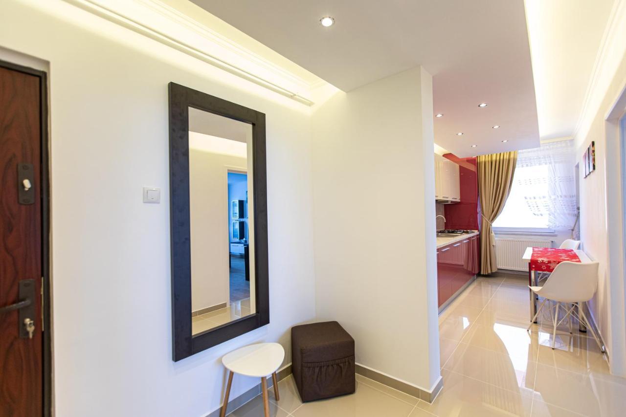 Onyx - Wonder Aparthotel Braşov Eksteriør billede