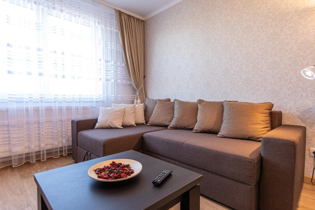 Onyx - Wonder Aparthotel Braşov Eksteriør billede