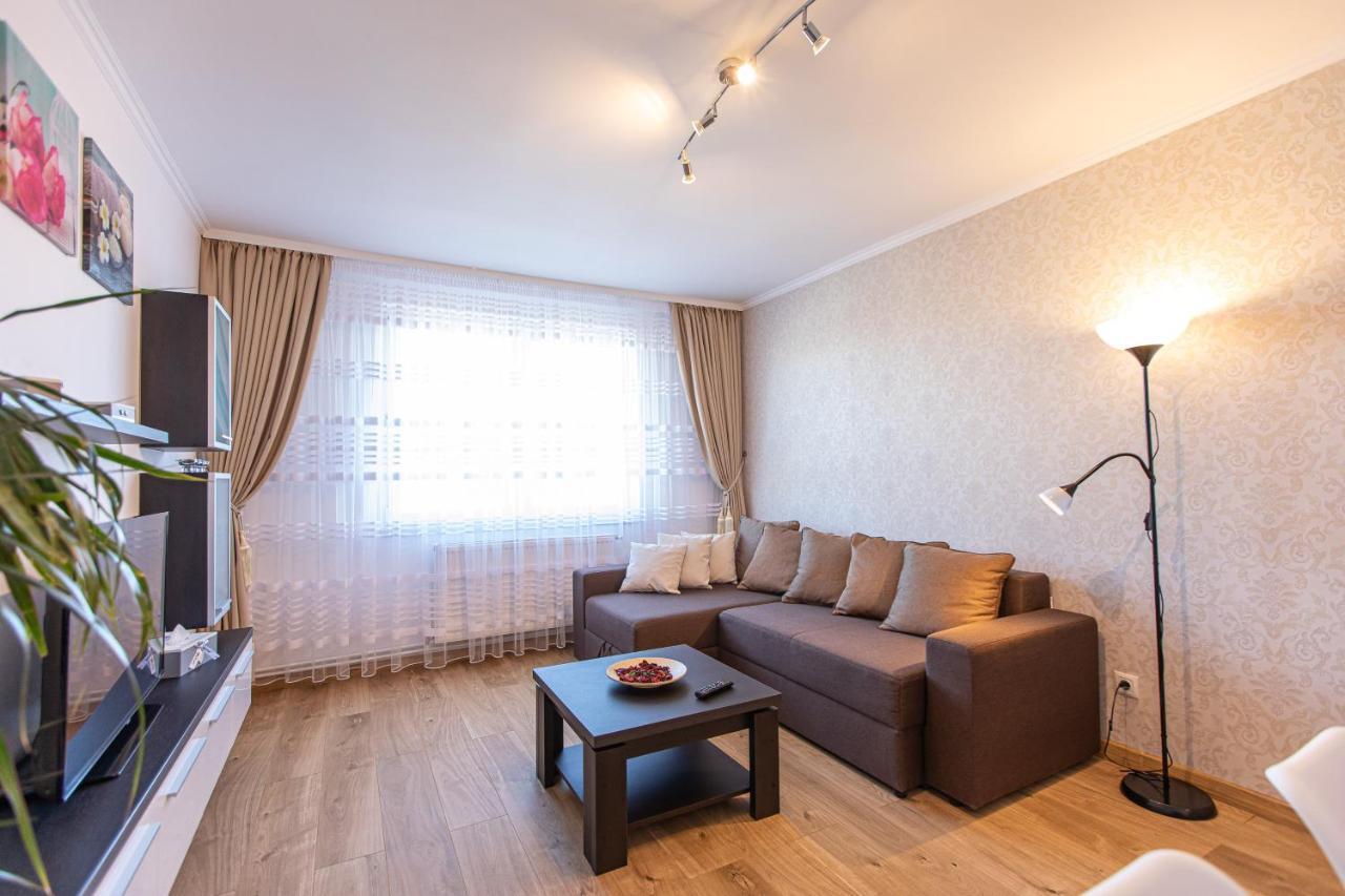 Onyx - Wonder Aparthotel Braşov Eksteriør billede