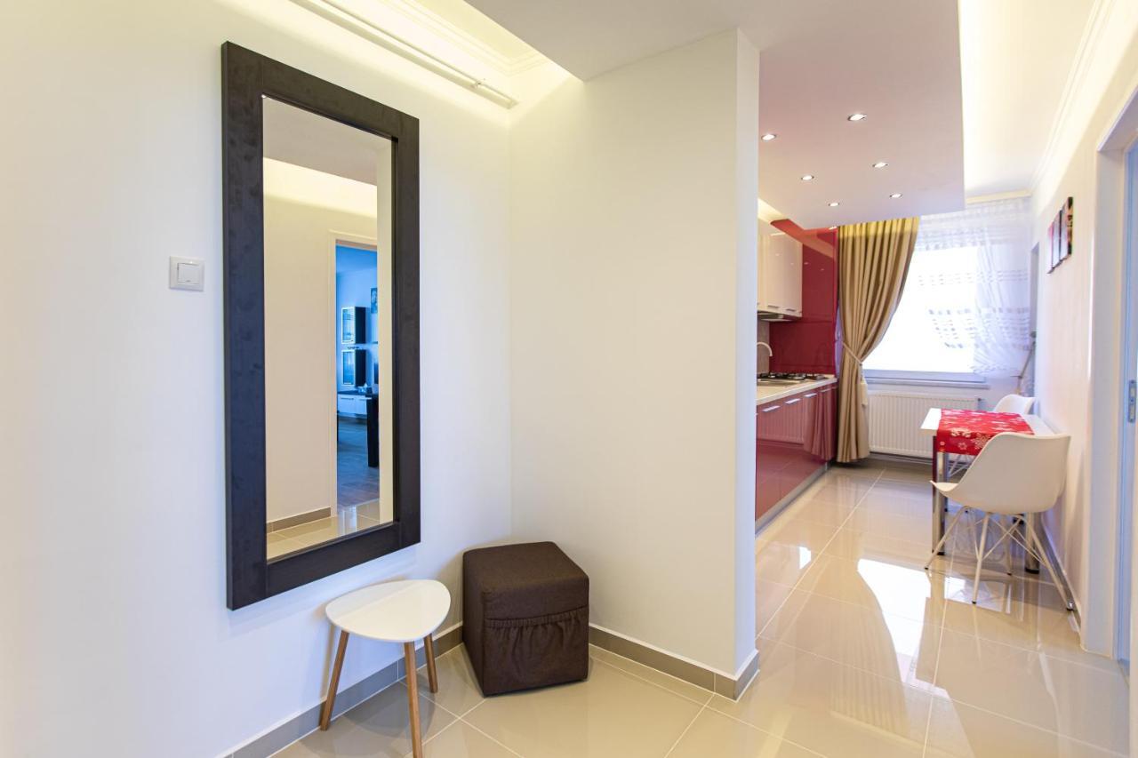 Onyx - Wonder Aparthotel Braşov Eksteriør billede