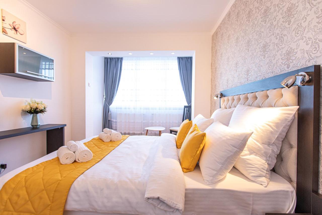 Onyx - Wonder Aparthotel Braşov Eksteriør billede