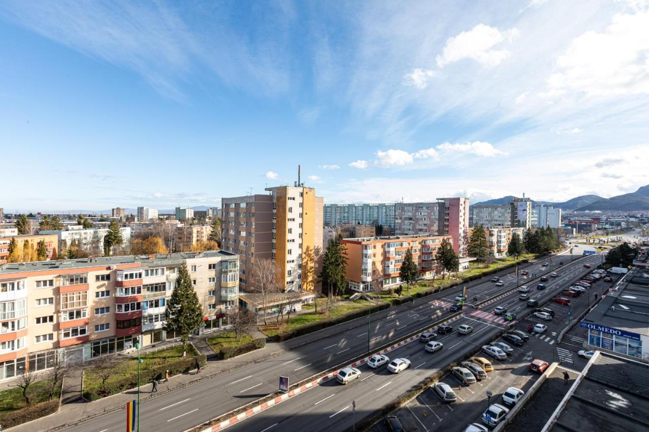 Onyx - Wonder Aparthotel Braşov Eksteriør billede