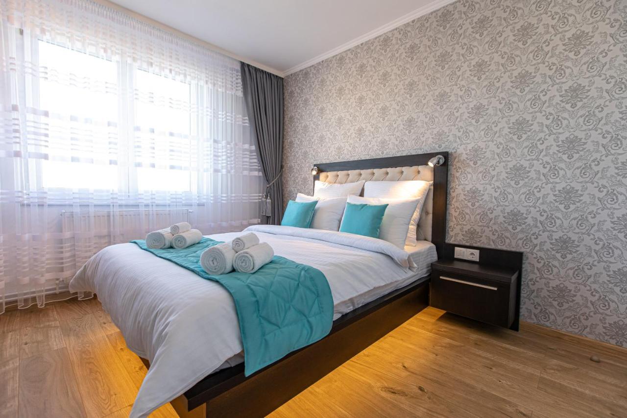 Onyx - Wonder Aparthotel Braşov Eksteriør billede