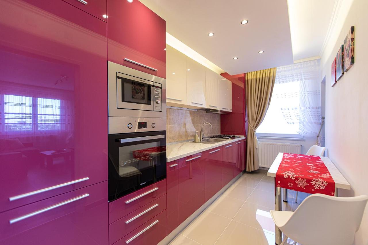 Onyx - Wonder Aparthotel Braşov Eksteriør billede