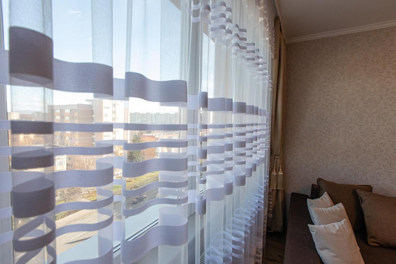 Onyx - Wonder Aparthotel Braşov Eksteriør billede