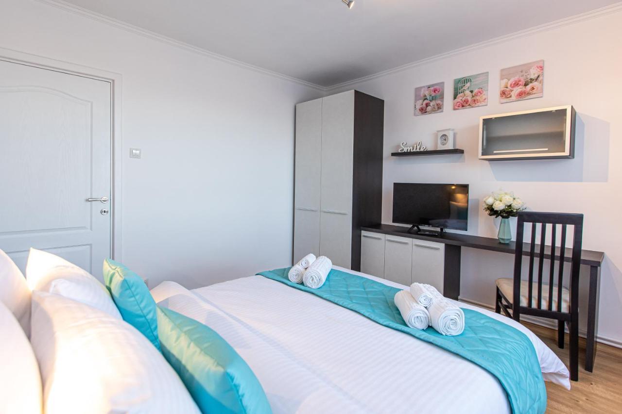 Onyx - Wonder Aparthotel Braşov Eksteriør billede